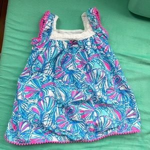 Seashell Lilly for Target Dress